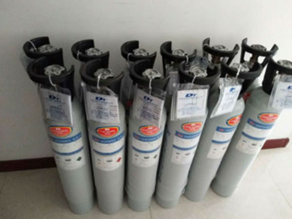 燃氣具實驗與熱值分析用標準氣體