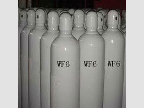 六氟化鎢（WF6）
