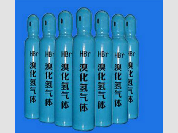 溴化氫（HBr）