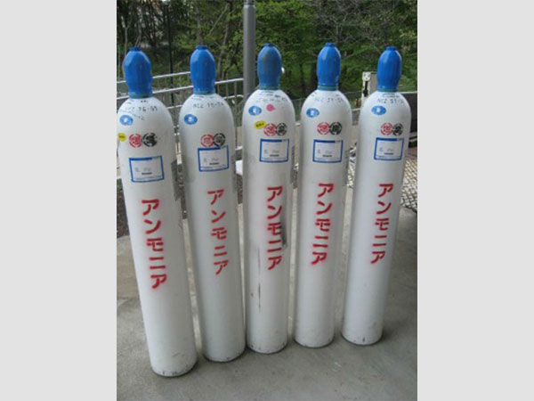 氨氣（NH3）